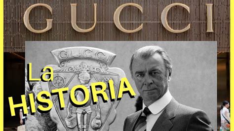 historia de los gucci|Gucci fundador.